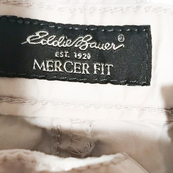 Eddie Bauer Hiking Shorts Mercer Fit Size 6 - Picture 4 of 10